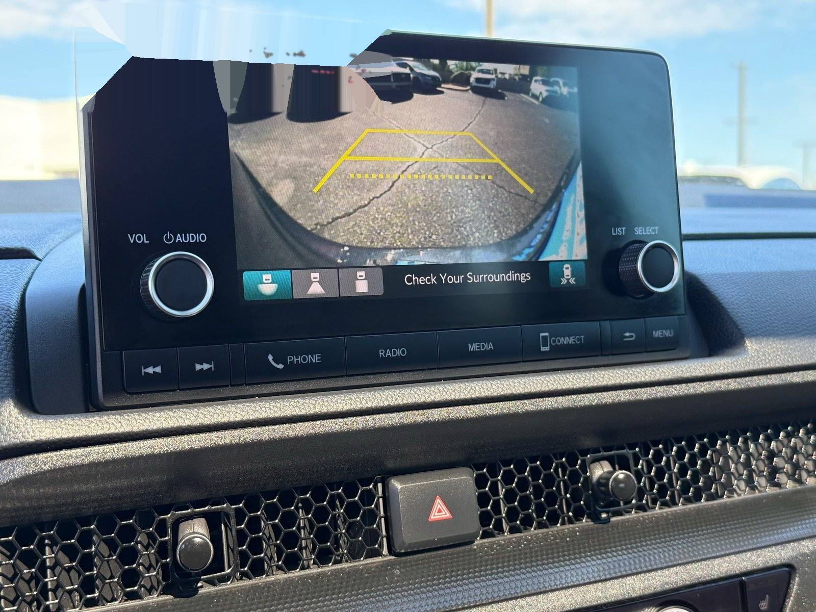2025 Honda CR-V EX — photo 20 thumbnail