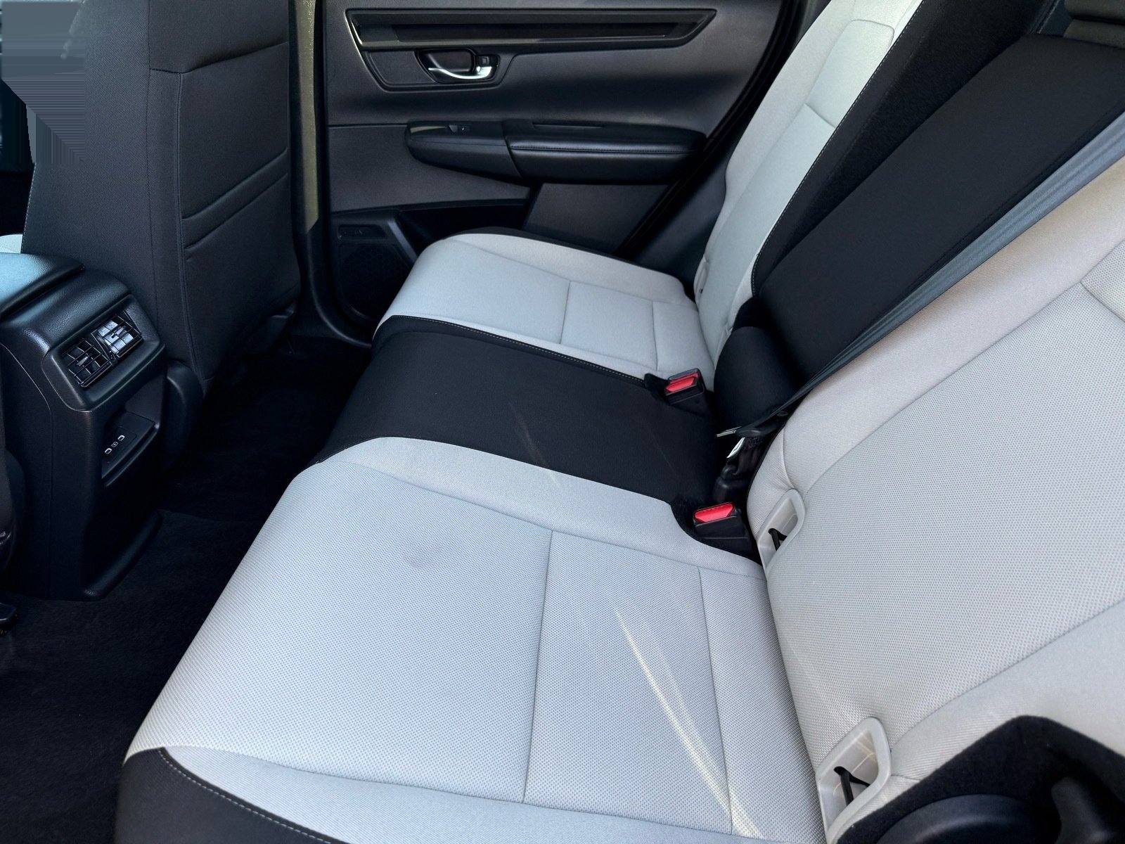 2025 Honda CR-V EX — photo 25 thumbnail
