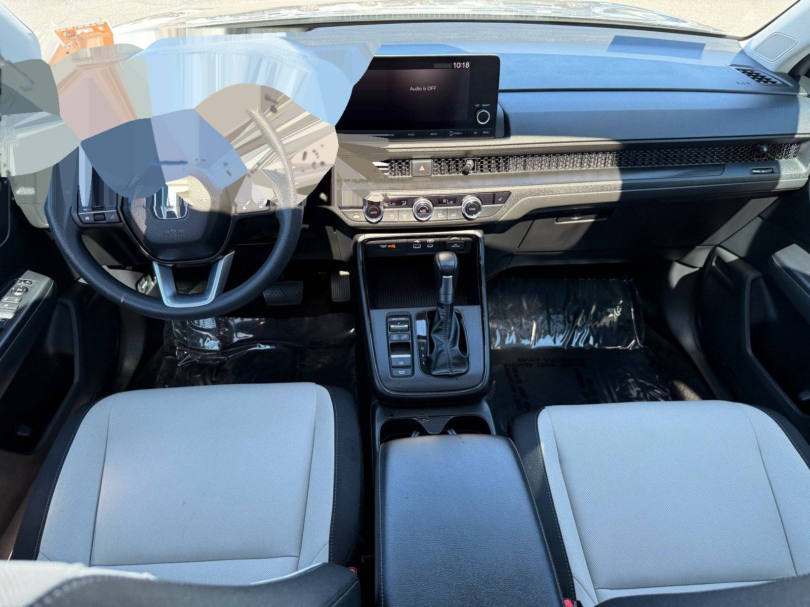 2025 Honda CR-V EX — photo 26 thumbnail