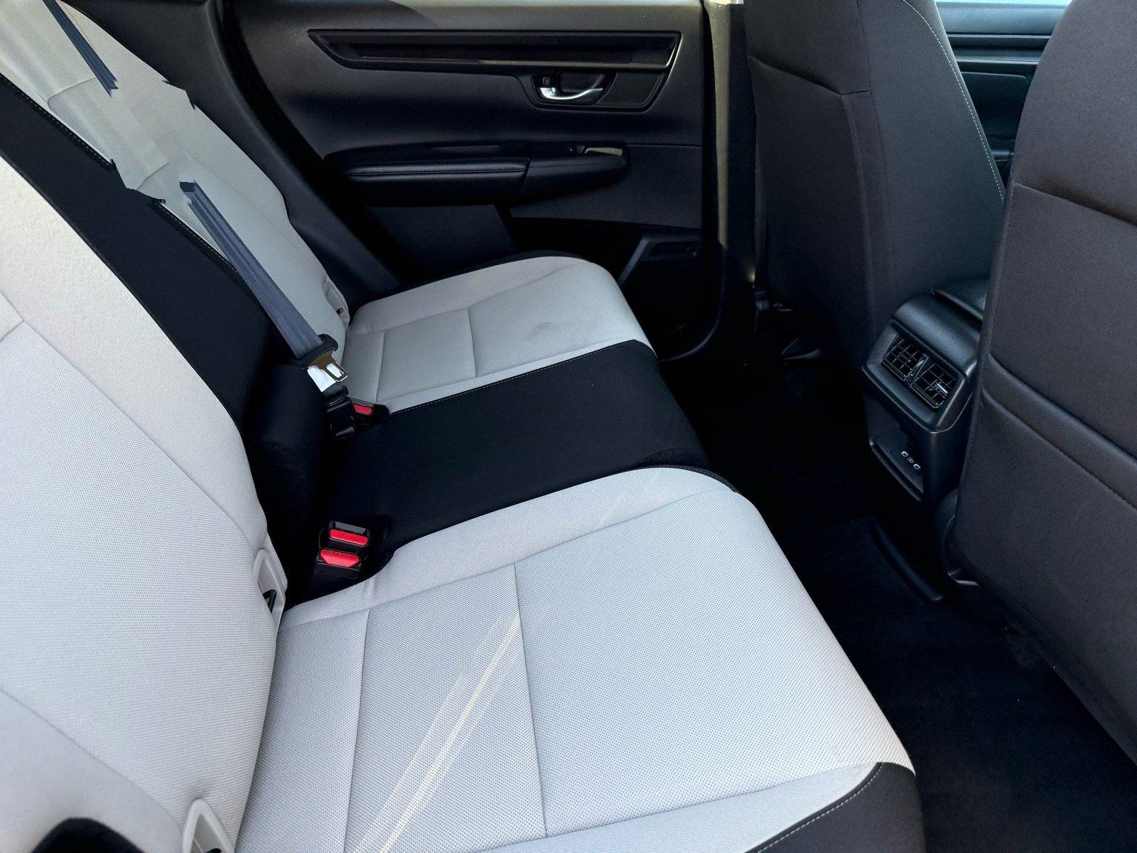 2025 Honda CR-V EX — photo 27 thumbnail