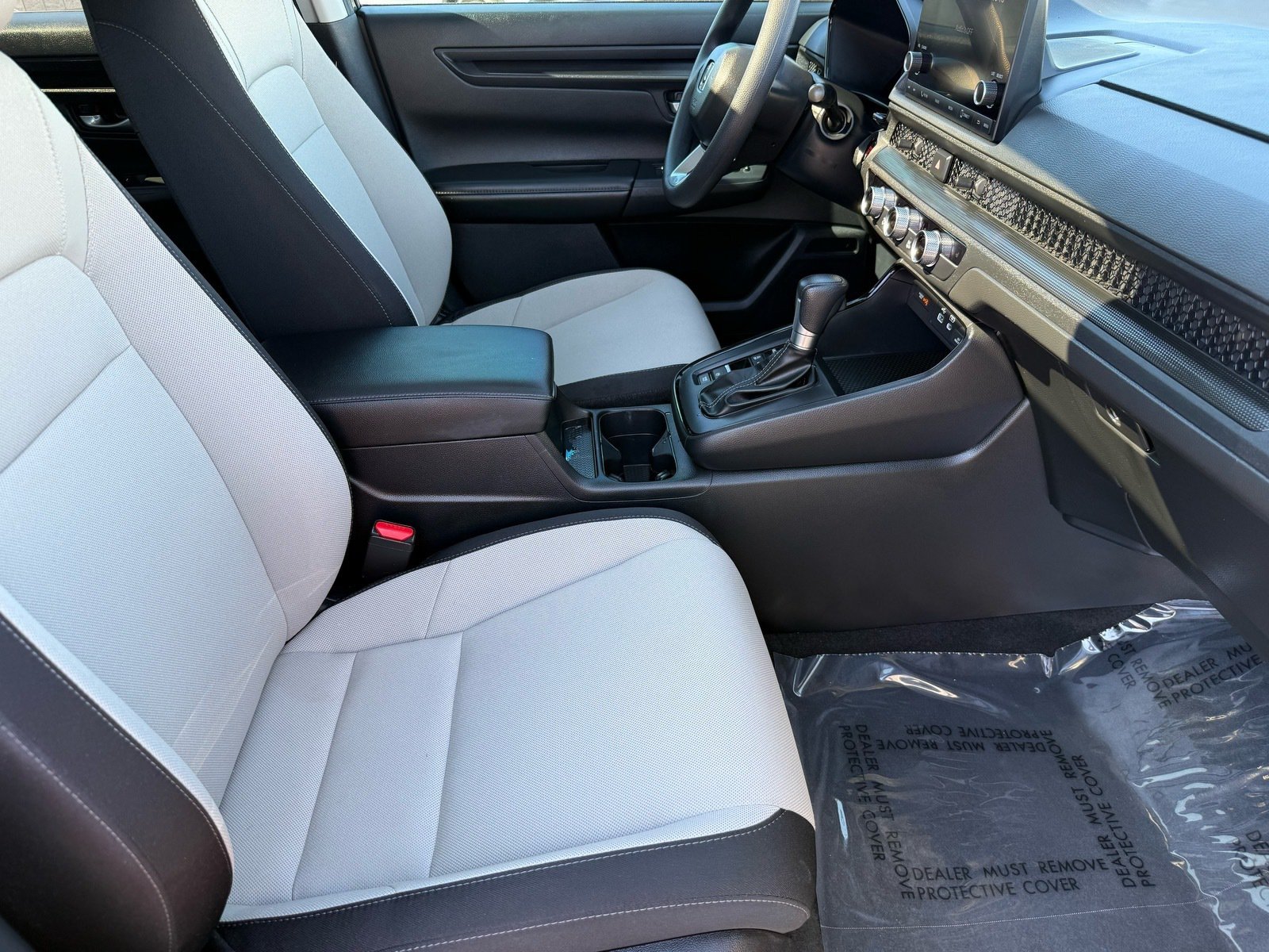 2025 Honda CR-V EX — photo 29 thumbnail
