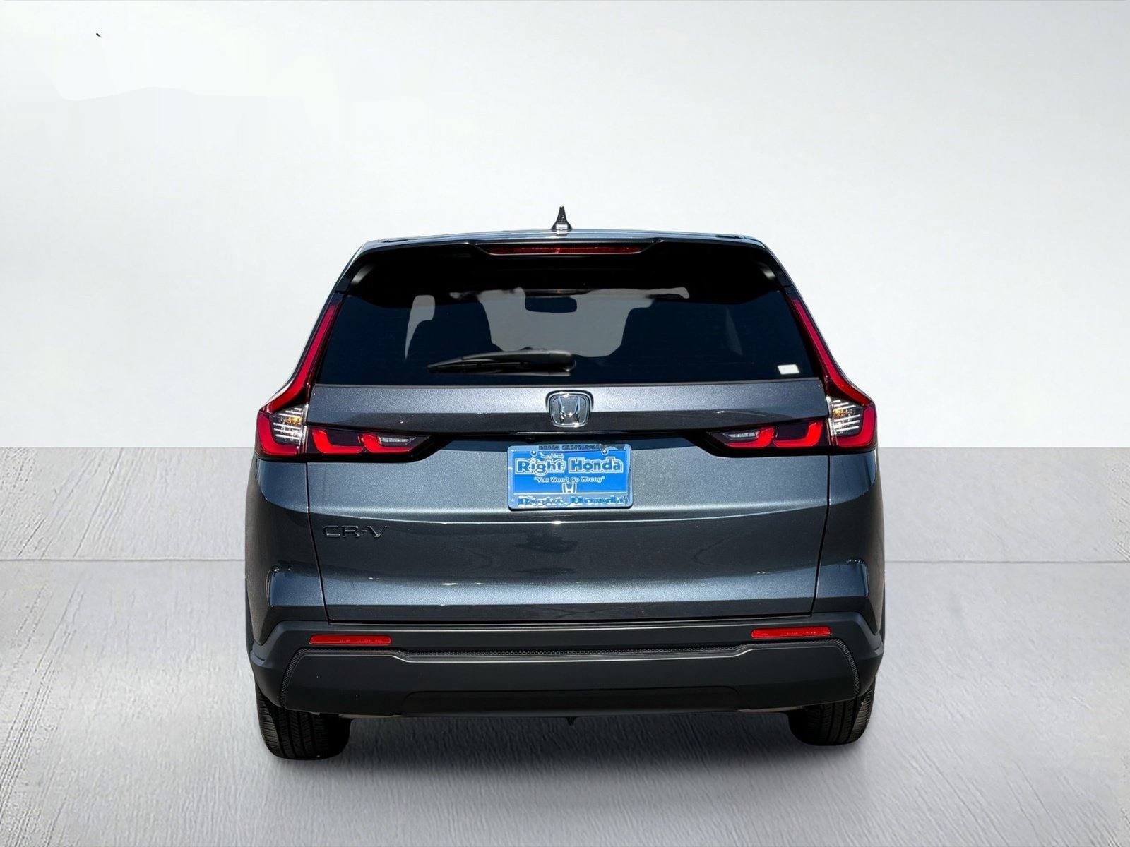 2025 Honda CR-V EX — photo 5 thumbnail