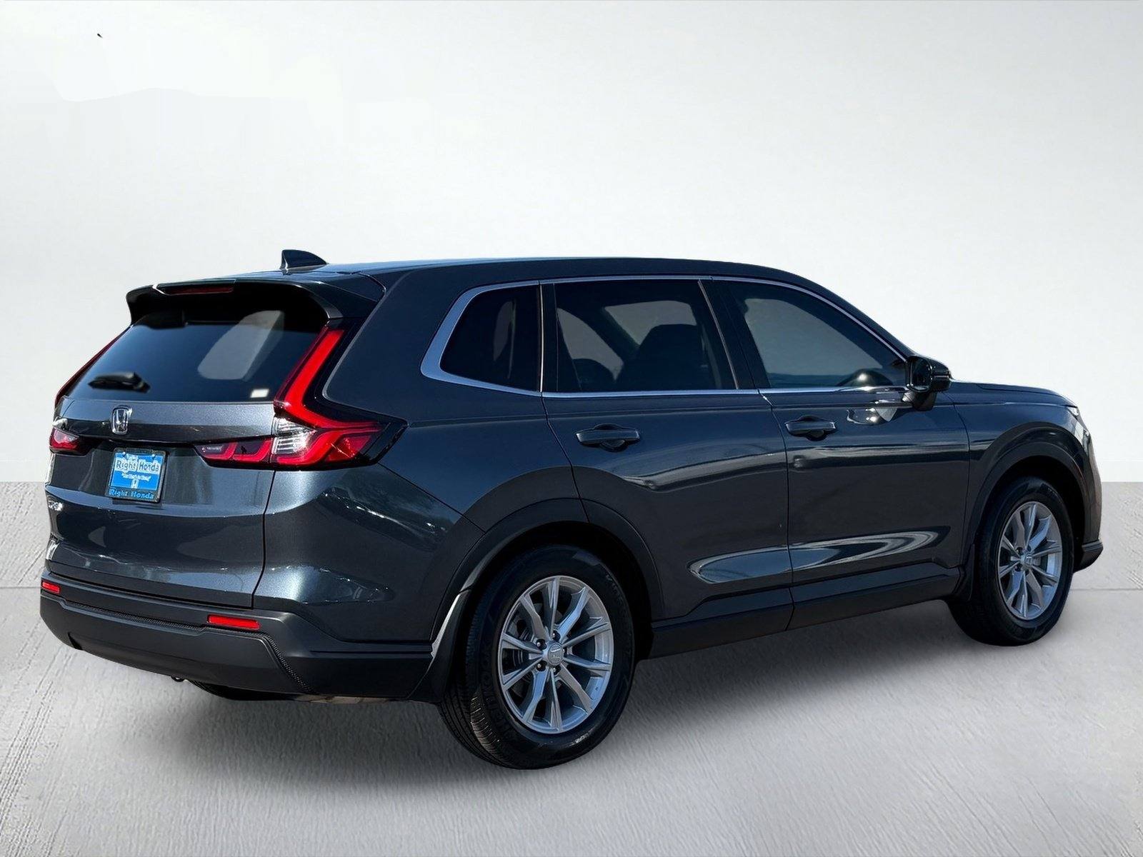 2025 Honda CR-V EX — photo 6 thumbnail