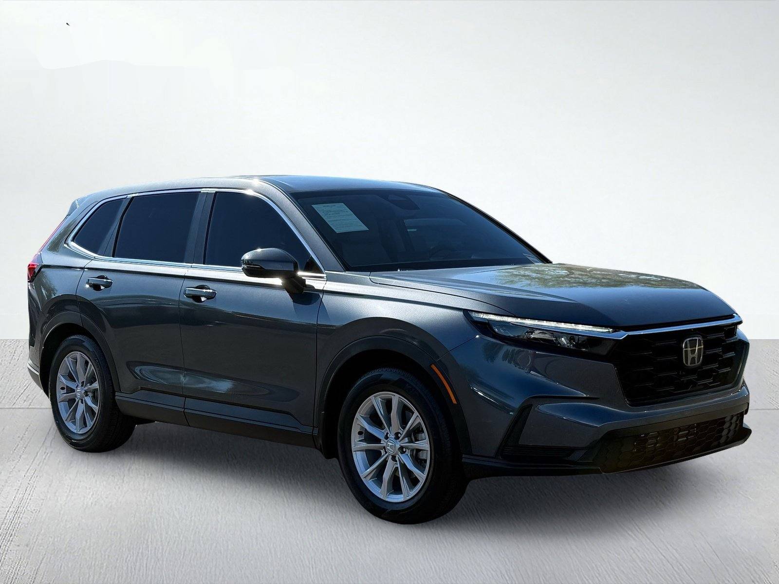 2025 Honda CR-V EX — photo 8 thumbnail