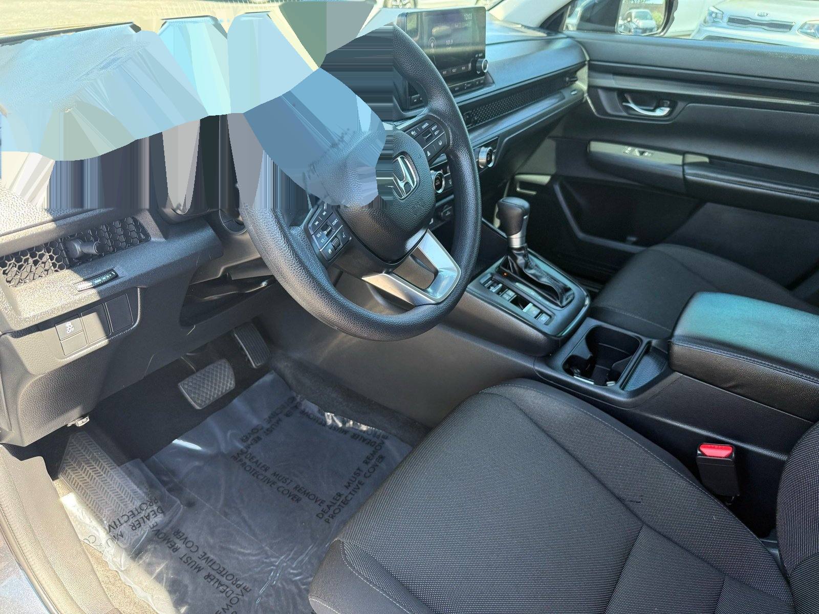 2025 Honda CR-V LX — photo 10 thumbnail