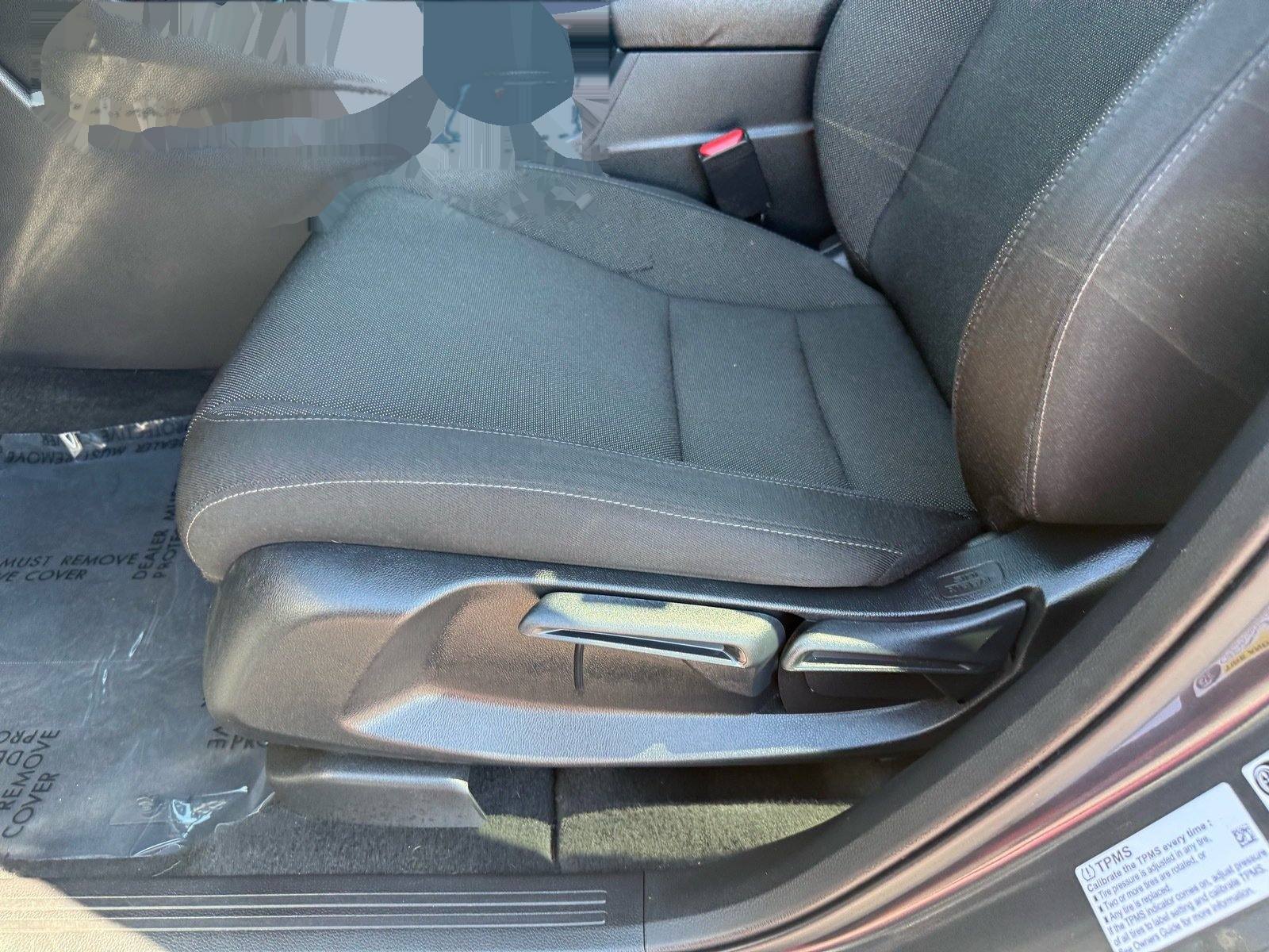 2025 Honda CR-V LX — photo 12 thumbnail