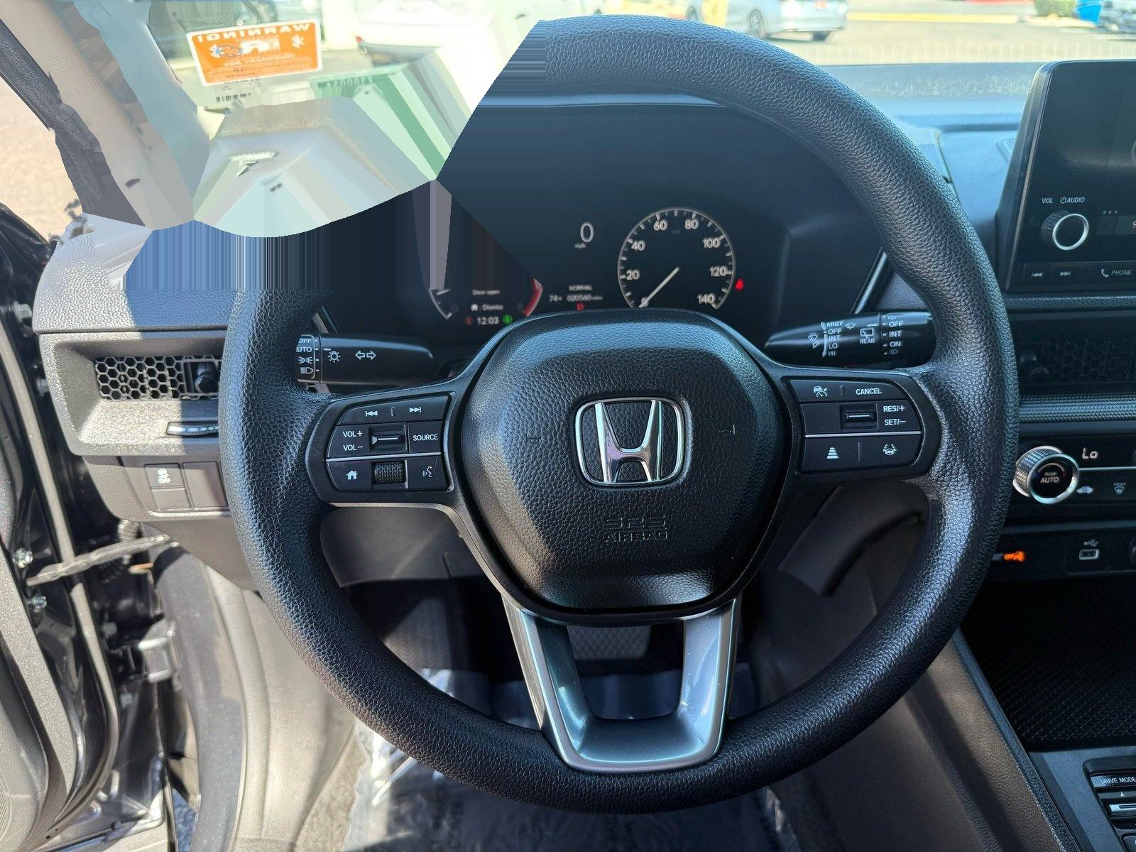 2025 Honda CR-V LX — photo 14 thumbnail