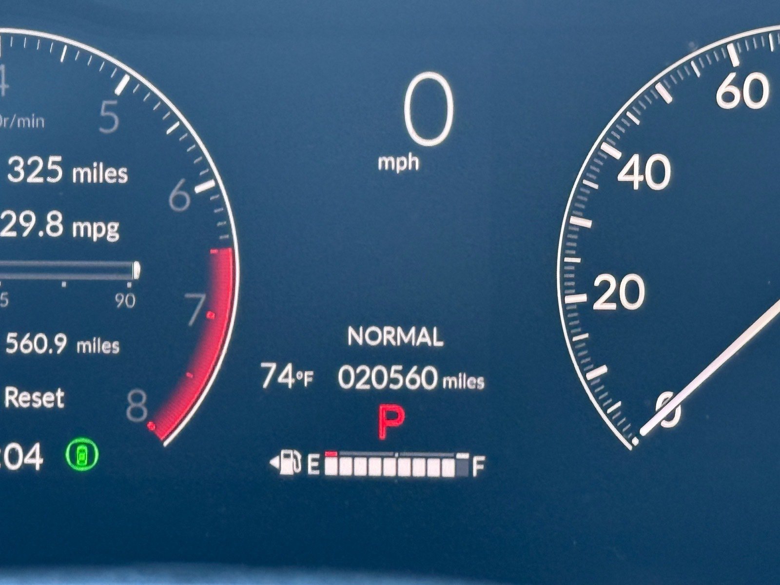 2025 Honda CR-V LX — photo 18 thumbnail