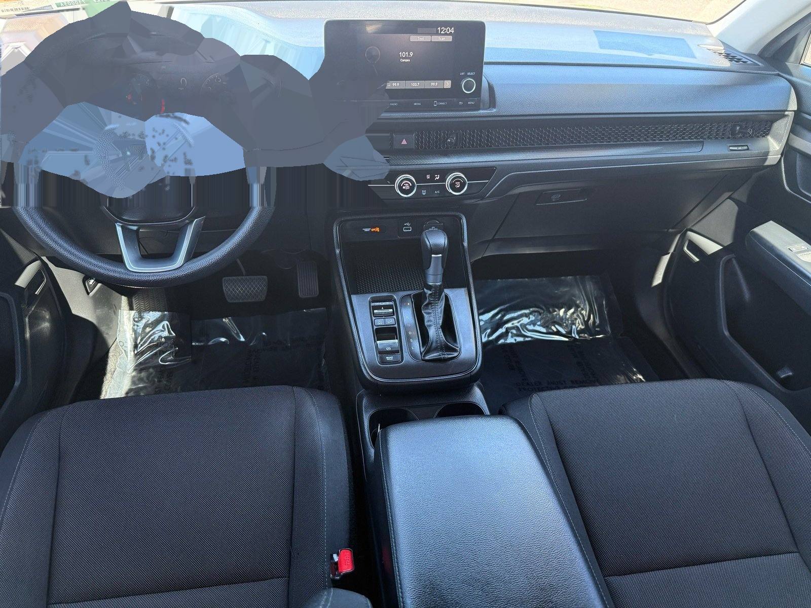 2025 Honda CR-V LX — photo 26 thumbnail