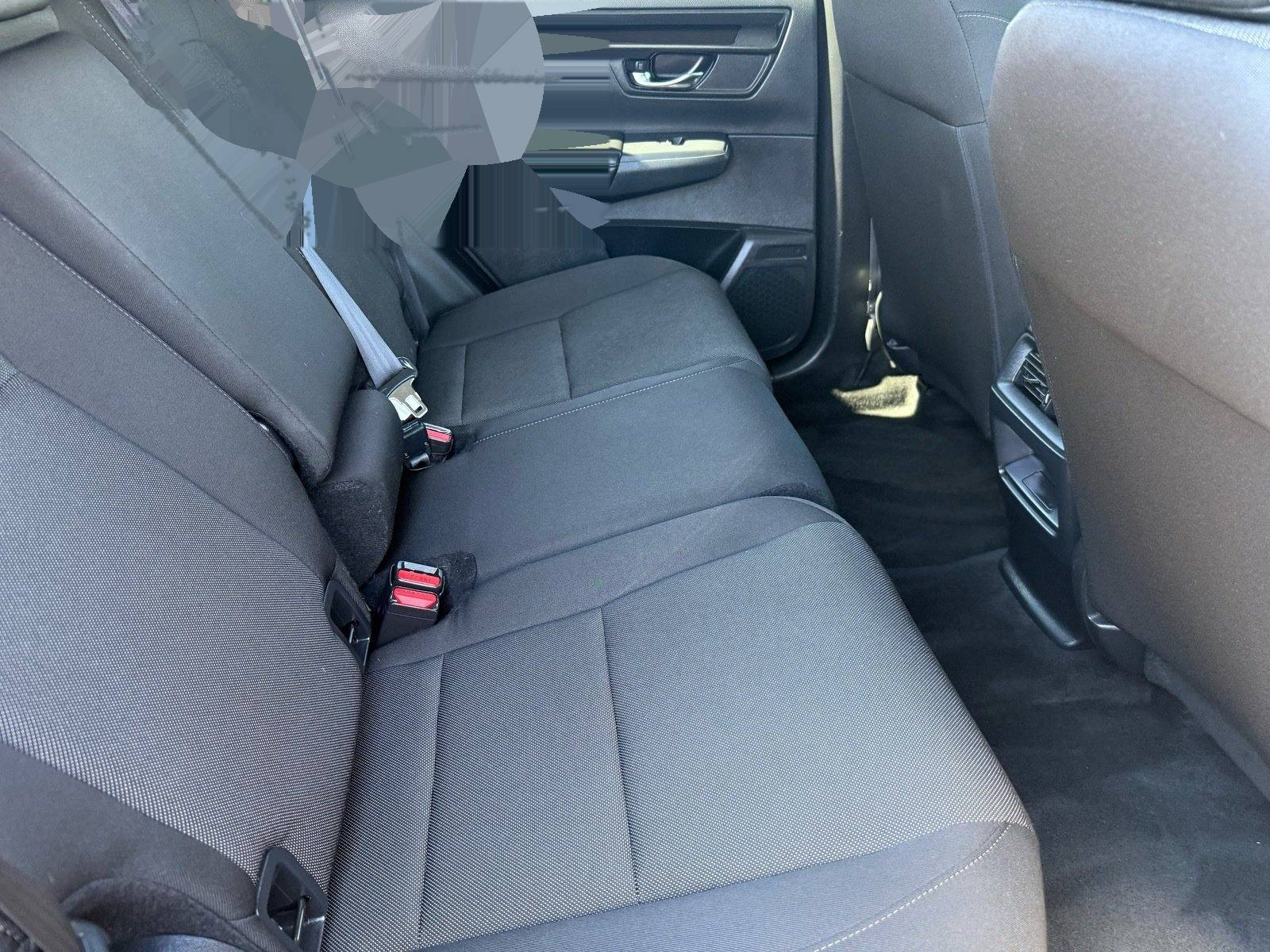 2025 Honda CR-V LX — photo 27 thumbnail