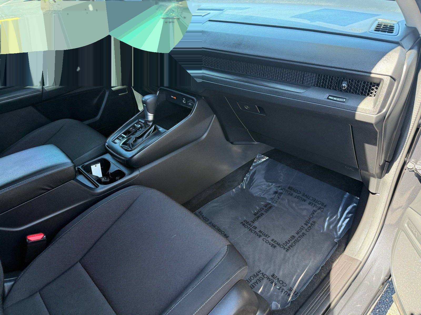 2025 Honda CR-V LX — photo 28 thumbnail