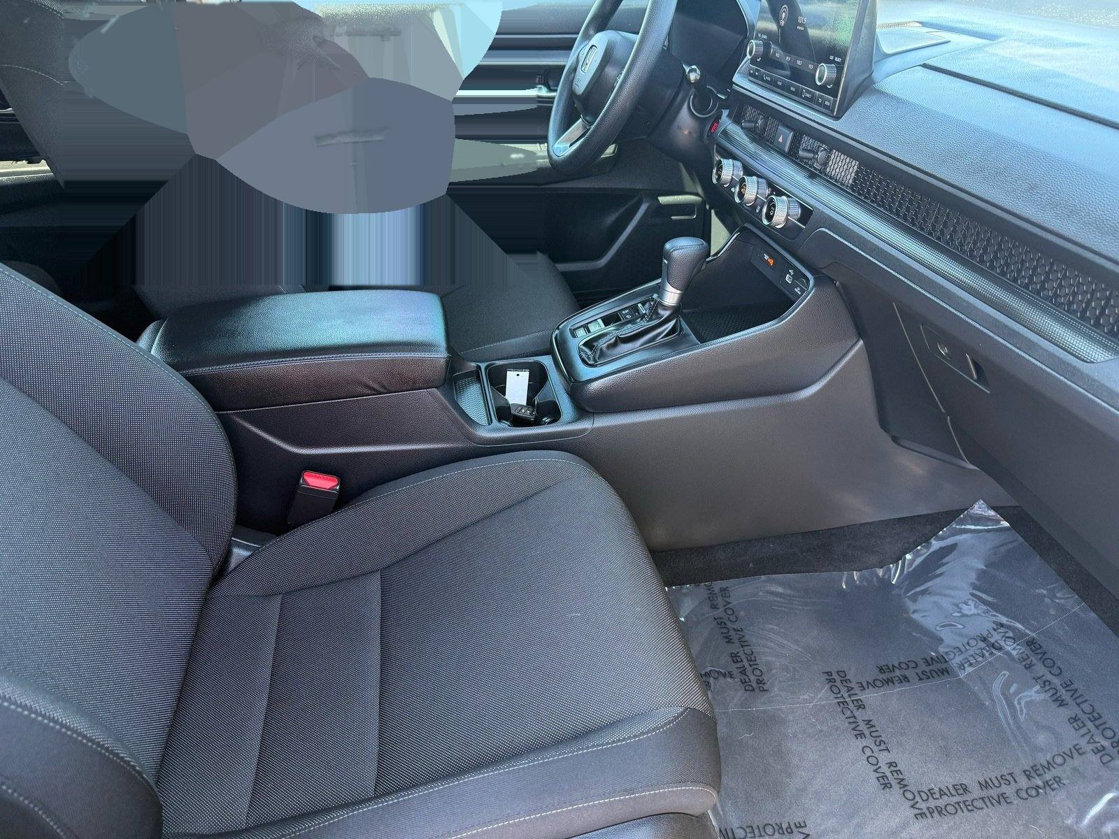 2025 Honda CR-V LX — photo 29 thumbnail
