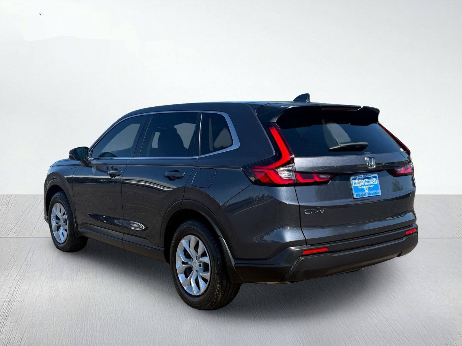 2025 Honda CR-V LX — photo 3 thumbnail