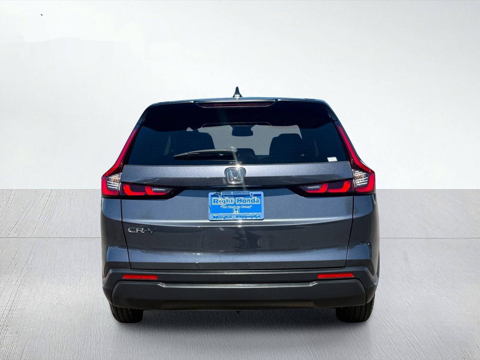 2025 Honda CR-V LX — photo 5 thumbnail