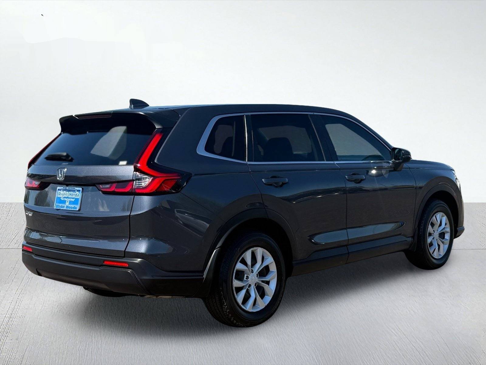 2025 Honda CR-V LX — photo 6 thumbnail