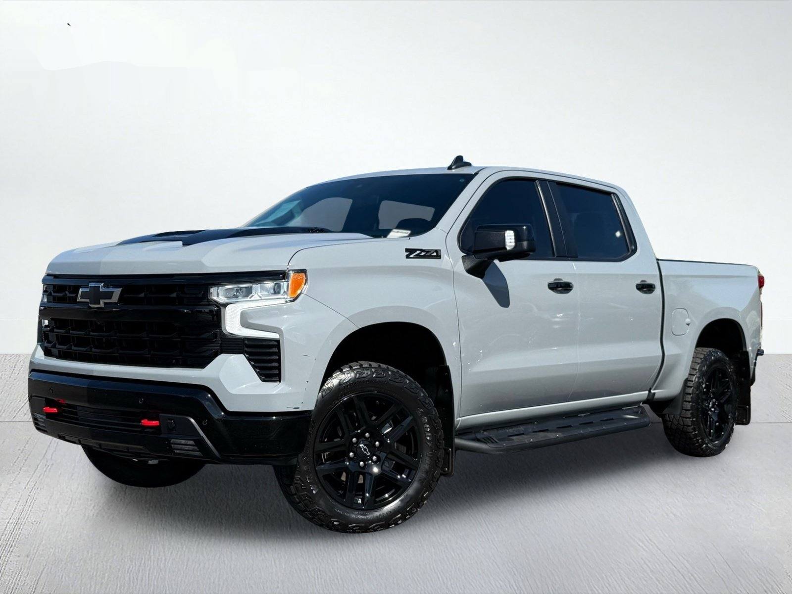 2024 Chevrolet Silverado 1500 LT Trail Boss — photo 1