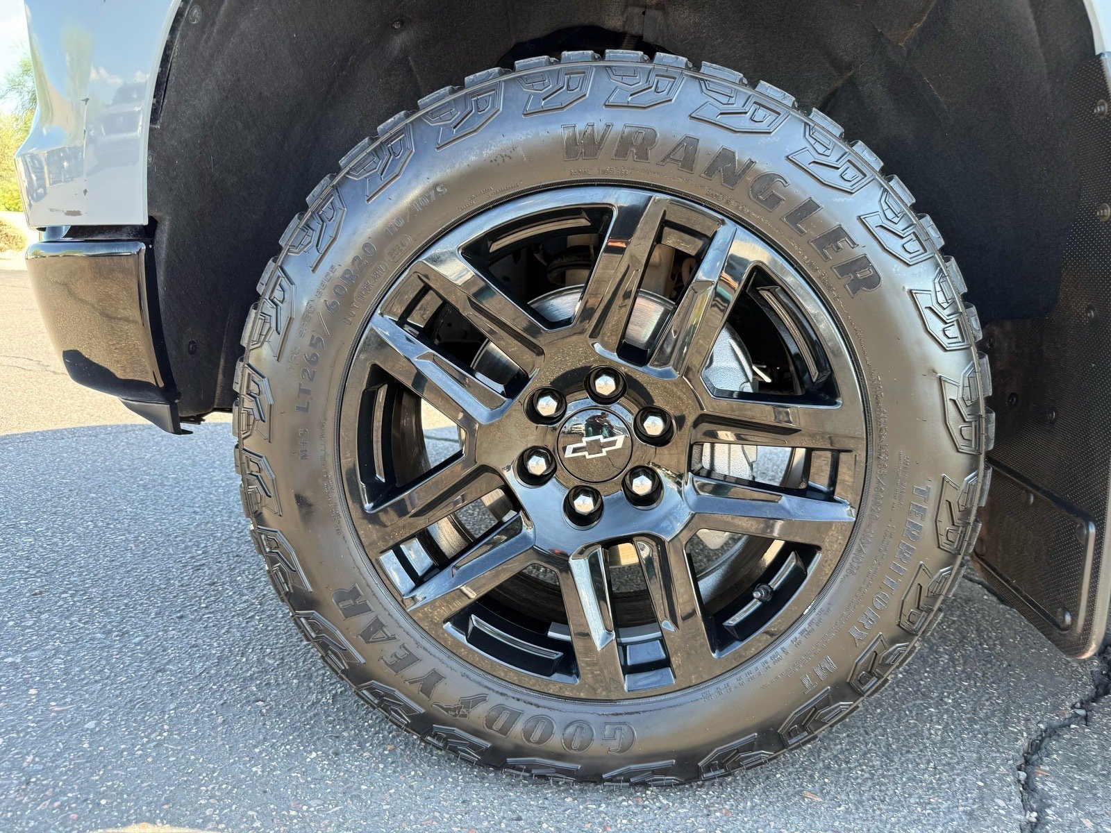 2024 Chevrolet Silverado 1500 LT Trail Boss — photo 10 thumbnail