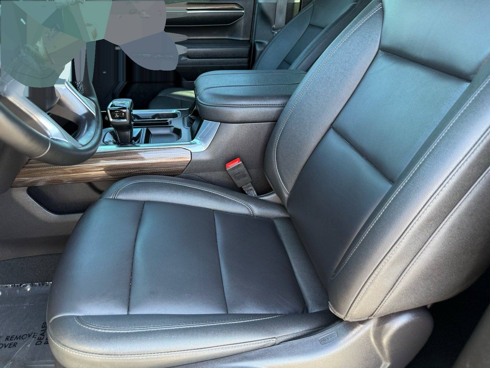 2024 Chevrolet Silverado 1500 LT Trail Boss — photo 12 thumbnail