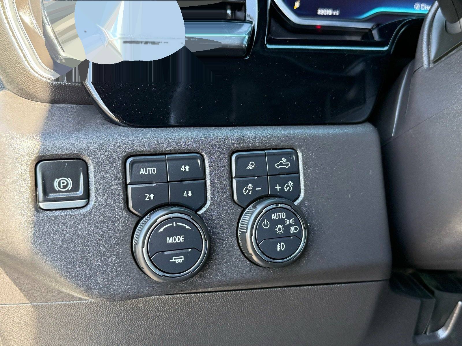 2024 Chevrolet Silverado 1500 LT Trail Boss — photo 14 thumbnail