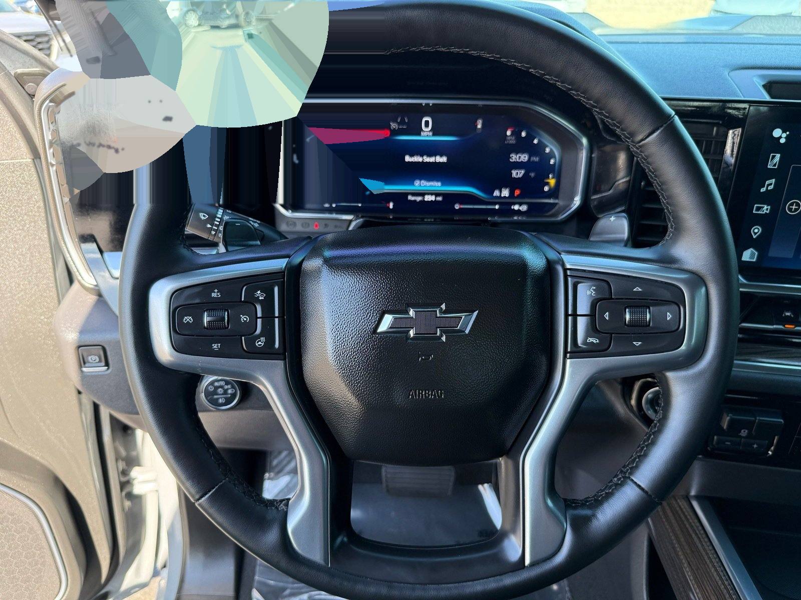 2024 Chevrolet Silverado 1500 LT Trail Boss — photo 15 thumbnail