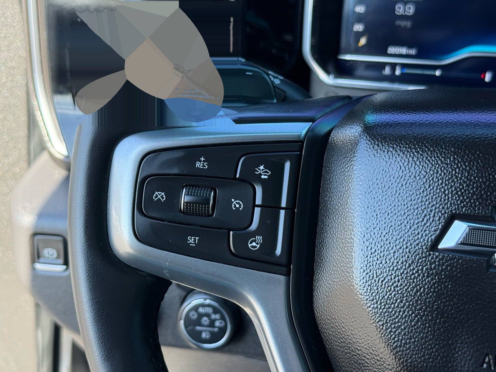 2024 Chevrolet Silverado 1500 LT Trail Boss — photo 16 thumbnail