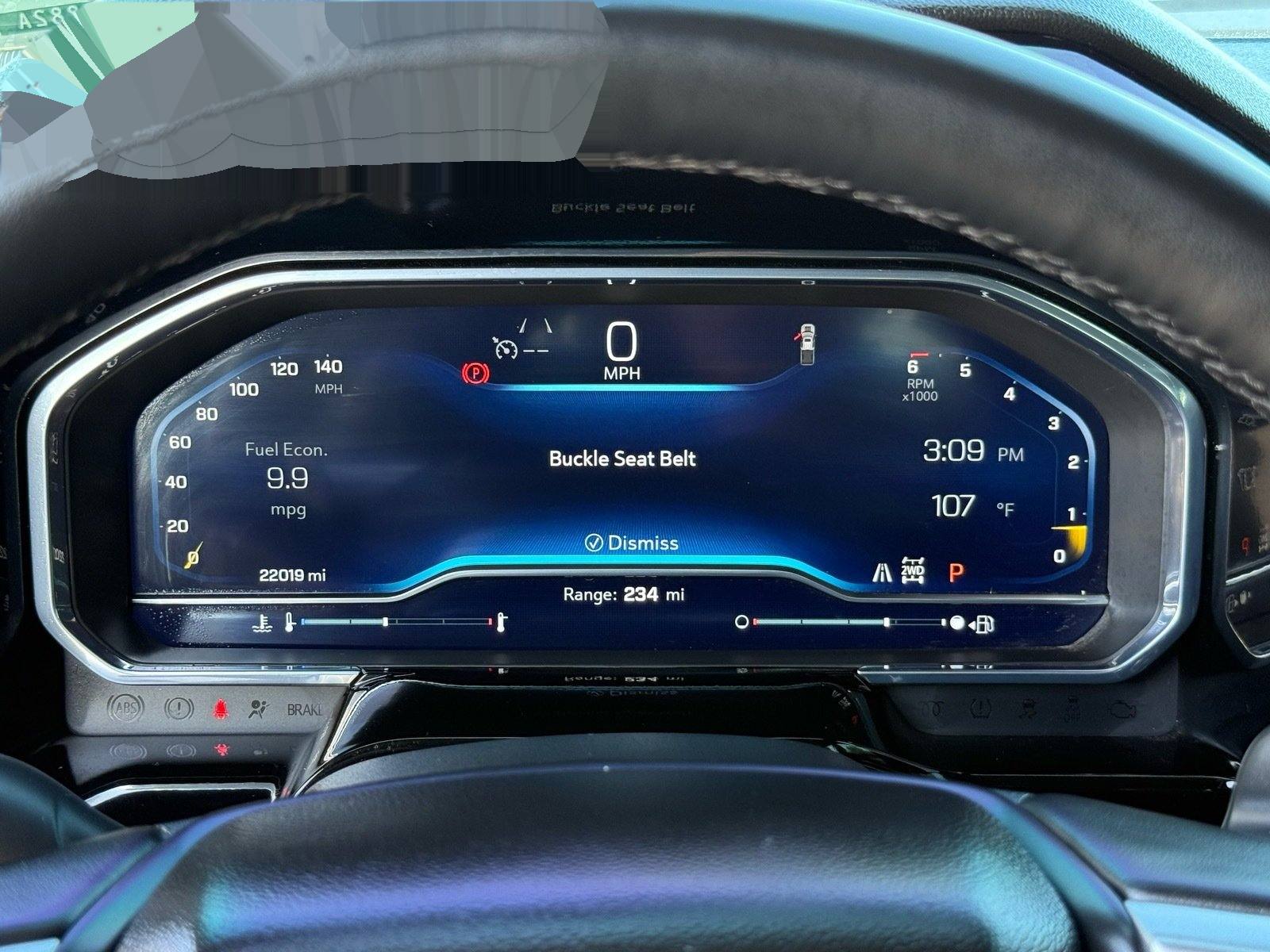 2024 Chevrolet Silverado 1500 LT Trail Boss — photo 18 thumbnail