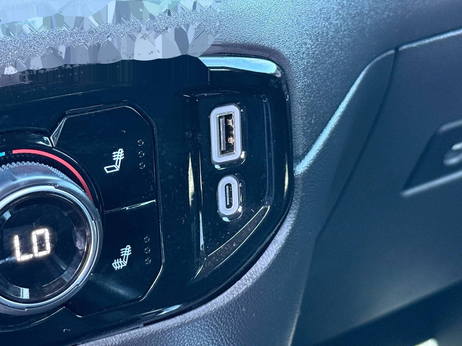 2024 Chevrolet Silverado 1500 LT Trail Boss — photo 23 thumbnail