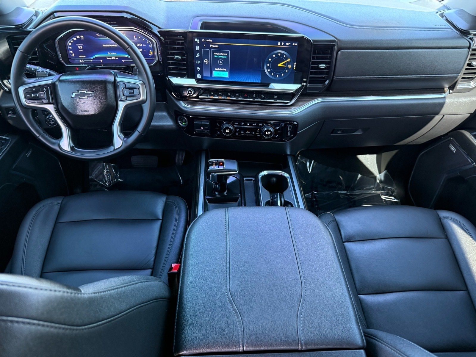 2024 Chevrolet Silverado 1500 LT Trail Boss — photo 27 thumbnail