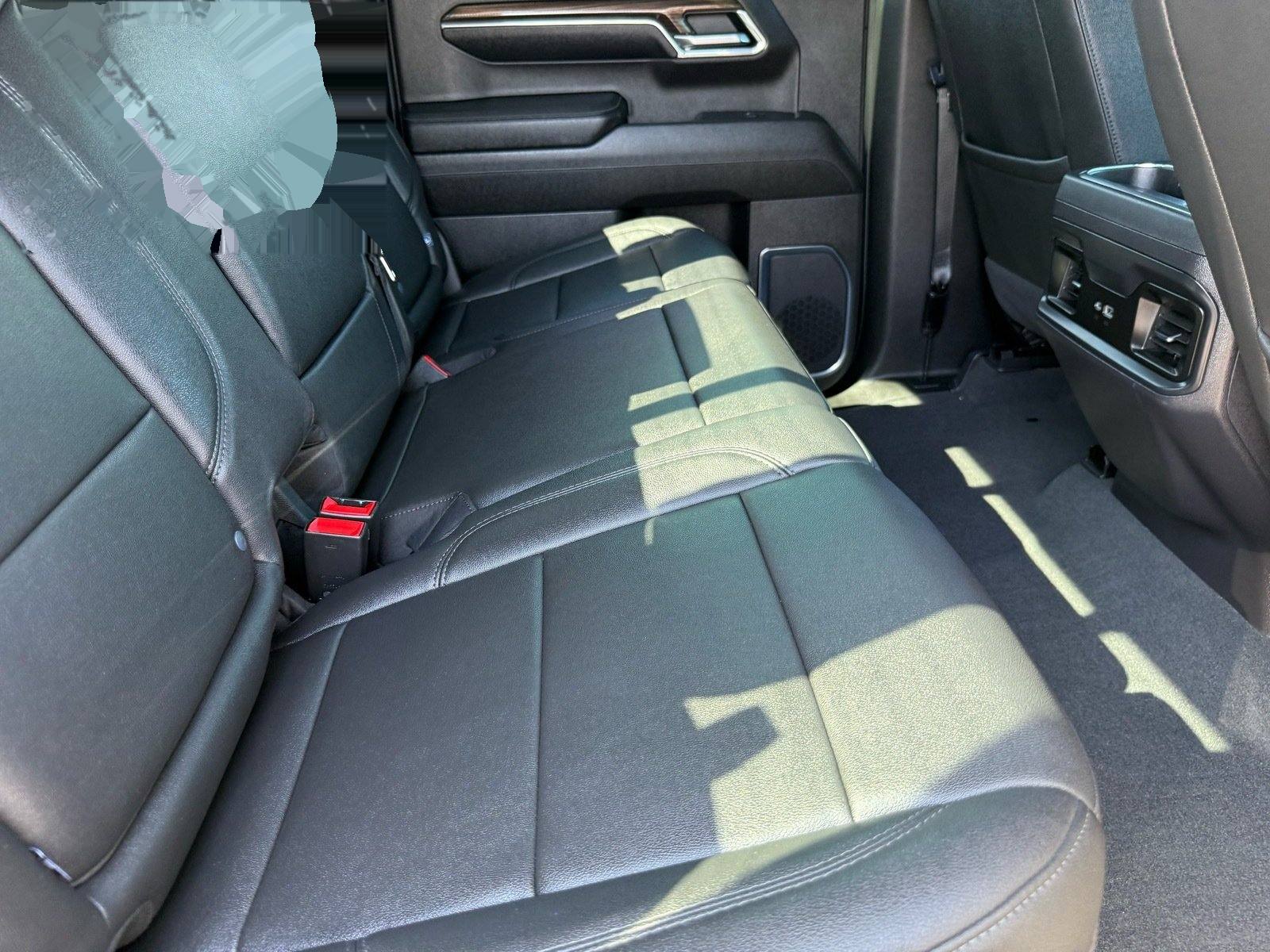 2024 Chevrolet Silverado 1500 LT Trail Boss — photo 28 thumbnail
