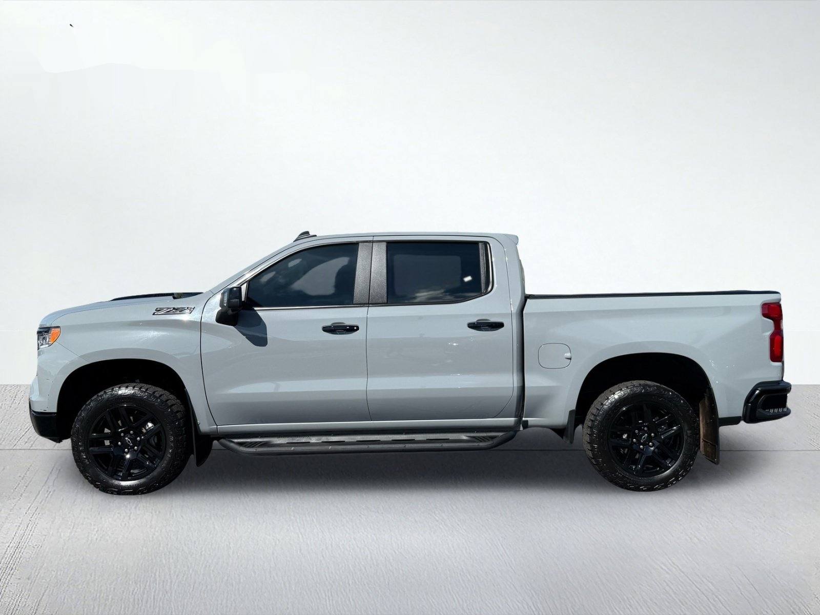 2024 Chevrolet Silverado 1500 LT Trail Boss — photo 3 thumbnail