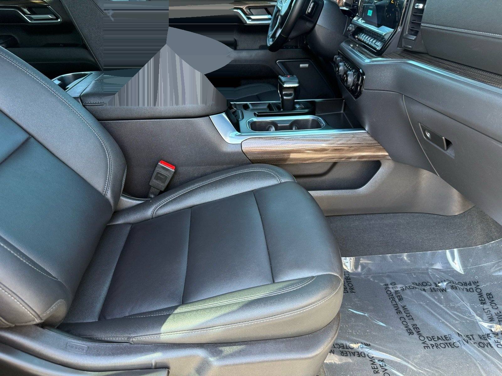 2024 Chevrolet Silverado 1500 LT Trail Boss — photo 30 thumbnail