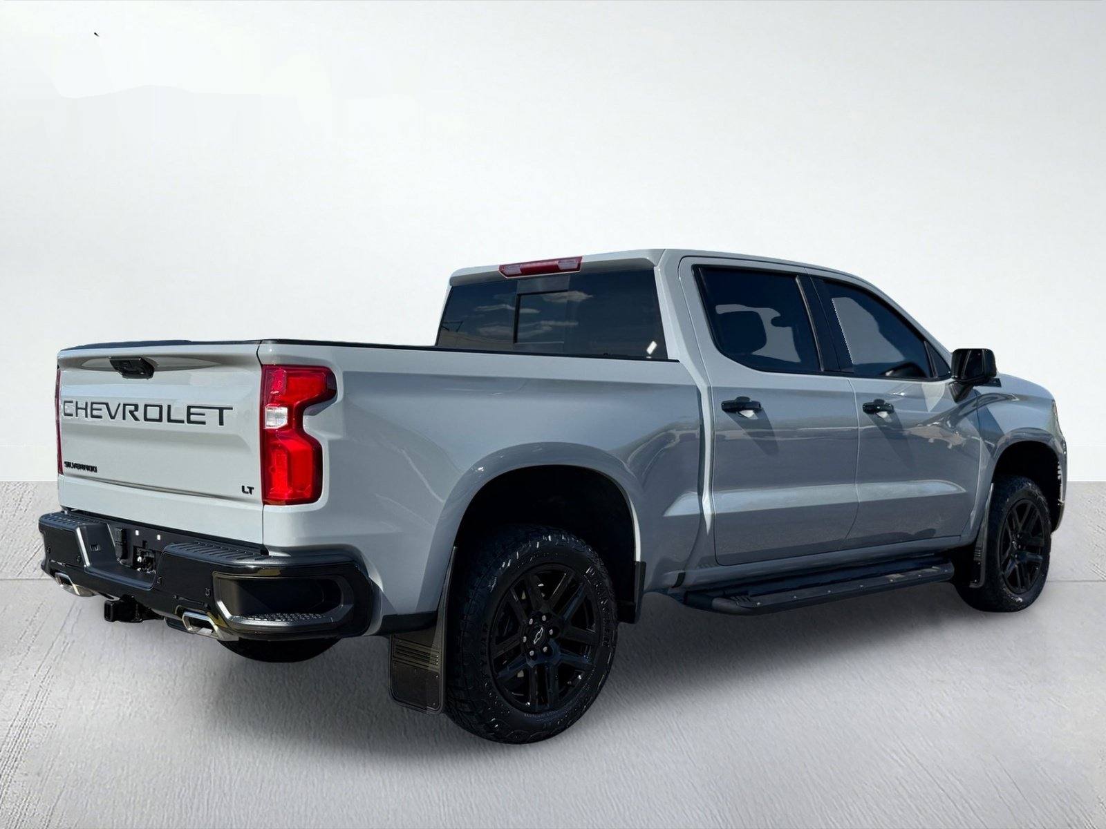 2024 Chevrolet Silverado 1500 LT Trail Boss — photo 7 thumbnail