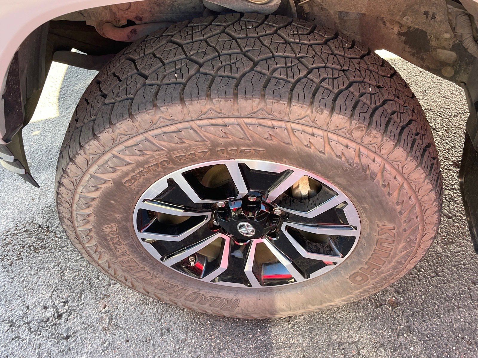 2020 Toyota Tacoma TRD Sport — photo 6 thumbnail