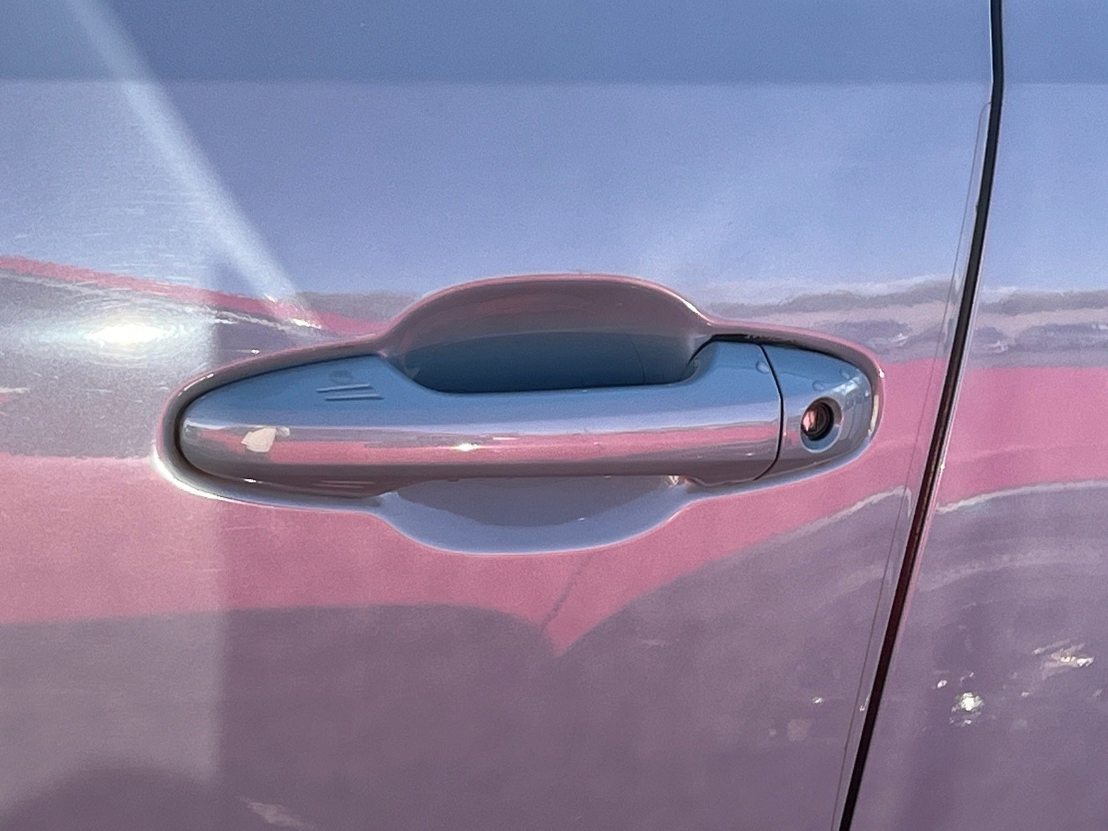 2020 Toyota Tacoma TRD Sport — photo 8 thumbnail