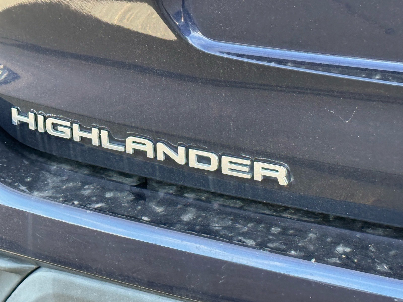 2023 Toyota Highlander XLE — photo 11 thumbnail
