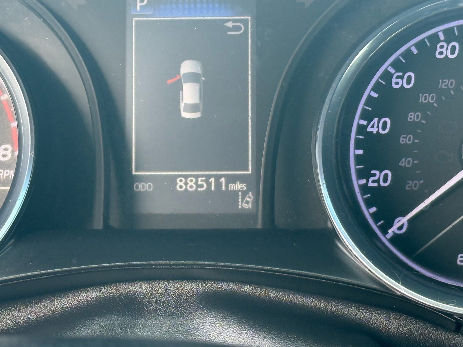 2020 Toyota Camry LE — photo 19 thumbnail
