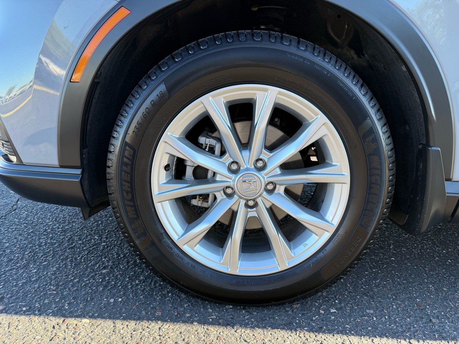 2024 Honda CR-V EX-L — photo 11 thumbnail