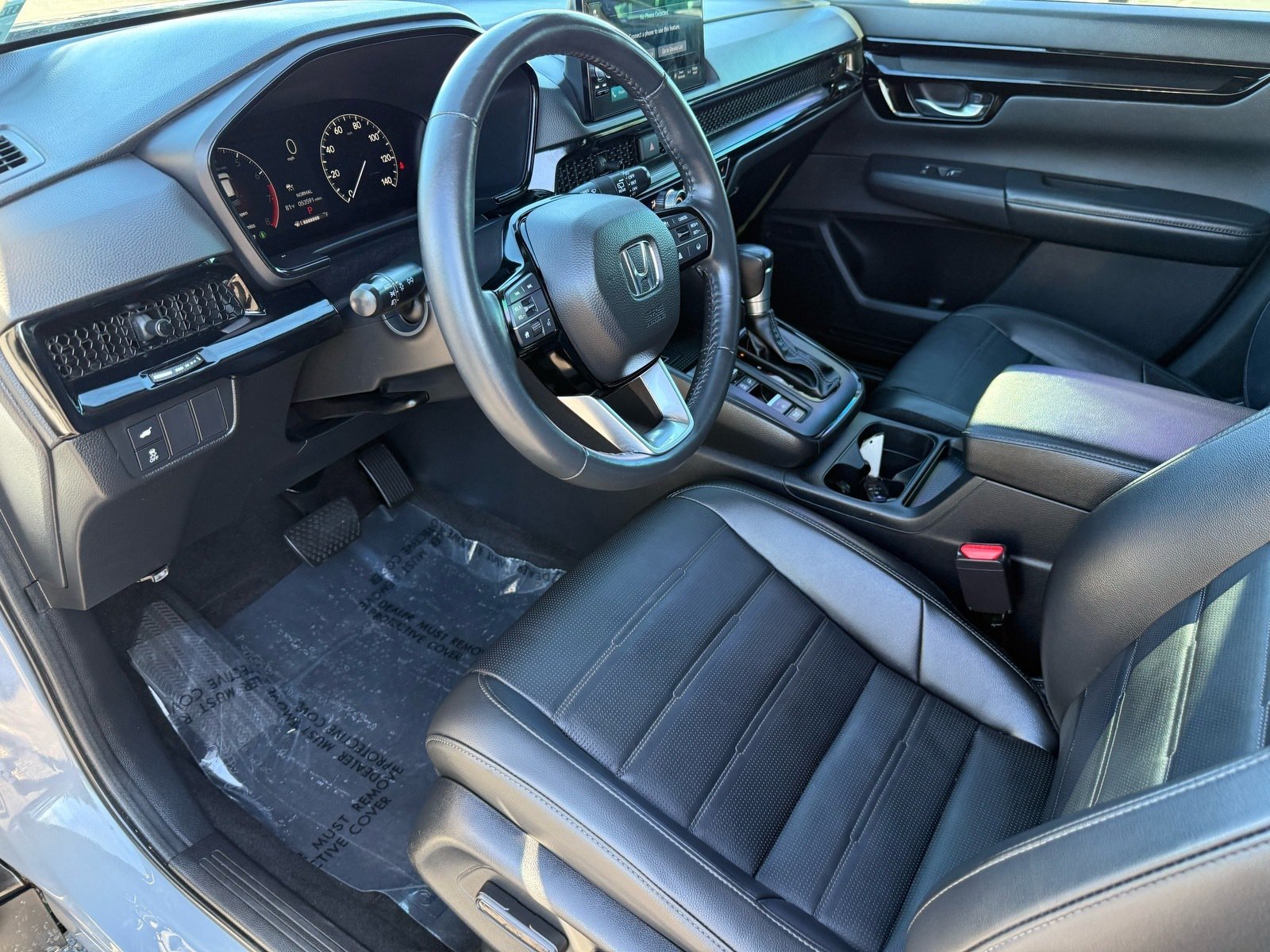 2024 Honda CR-V EX-L — photo 12 thumbnail