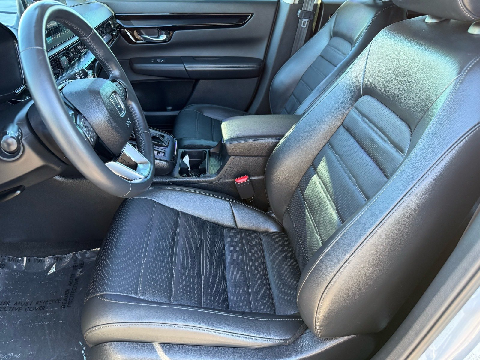 2024 Honda CR-V EX-L — photo 13 thumbnail