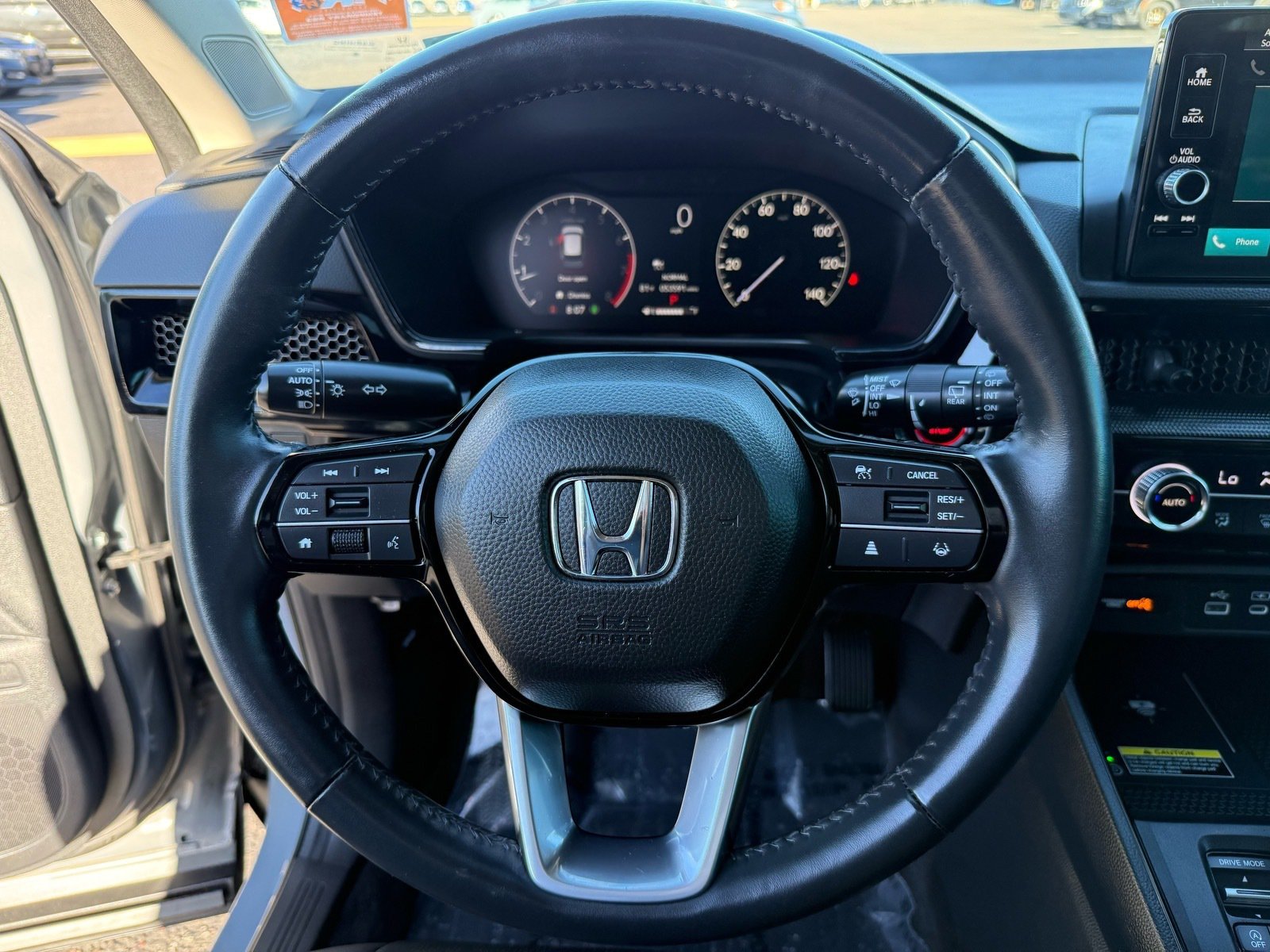 2024 Honda CR-V EX-L — photo 16 thumbnail