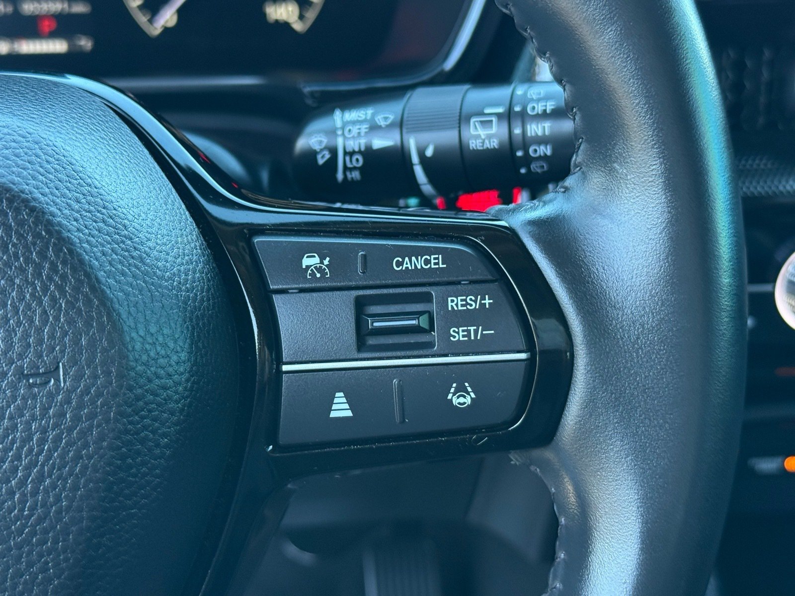 2024 Honda CR-V EX-L — photo 18 thumbnail