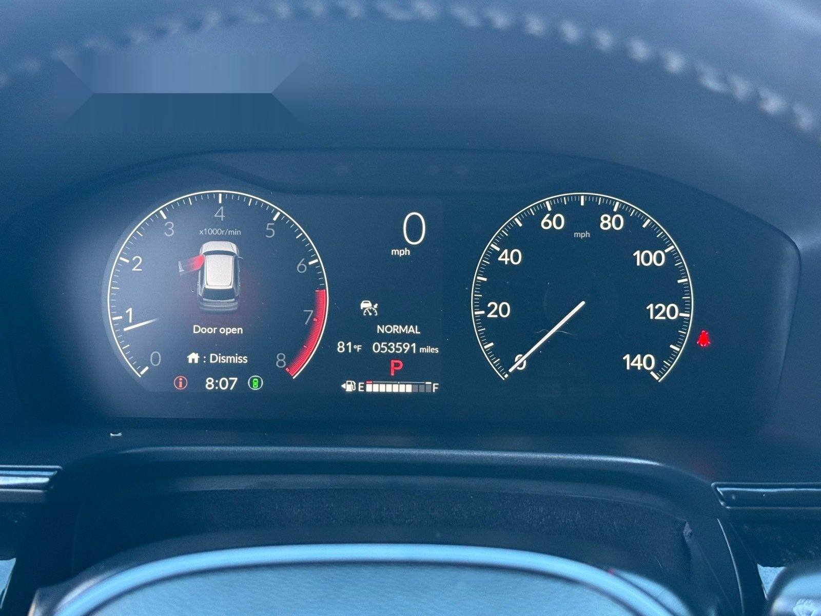 2024 Honda CR-V EX-L — photo 19 thumbnail