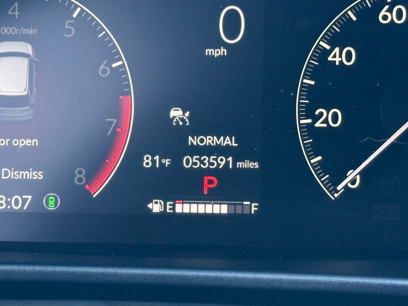 2024 Honda CR-V EX-L — photo 20 thumbnail