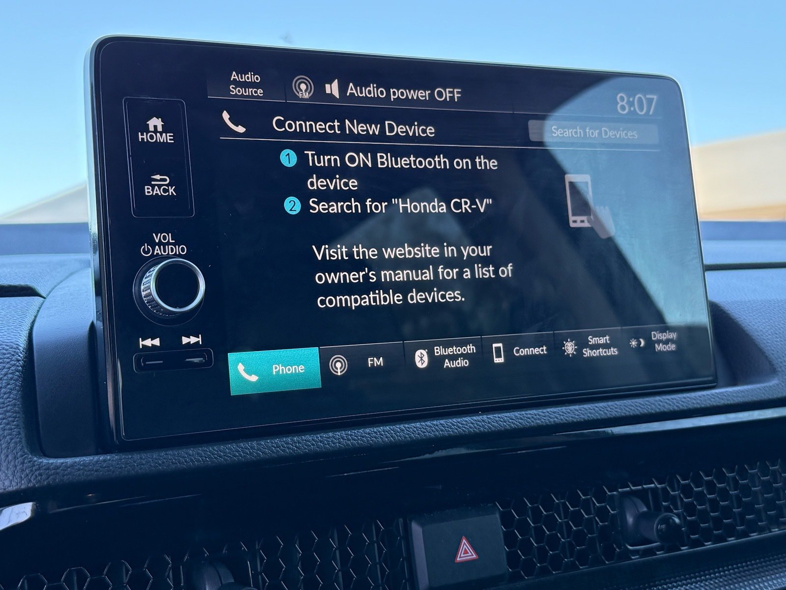 2024 Honda CR-V EX-L — photo 21 thumbnail