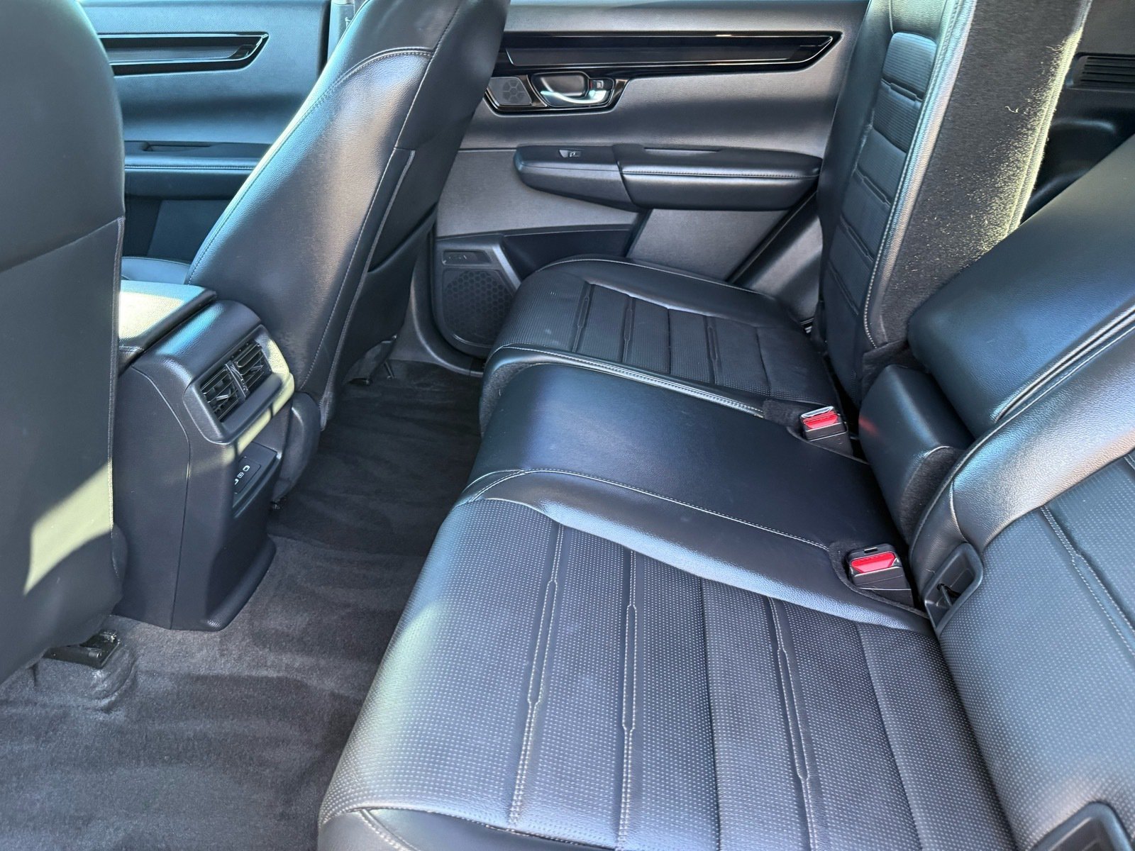 2024 Honda CR-V EX-L — photo 27 thumbnail