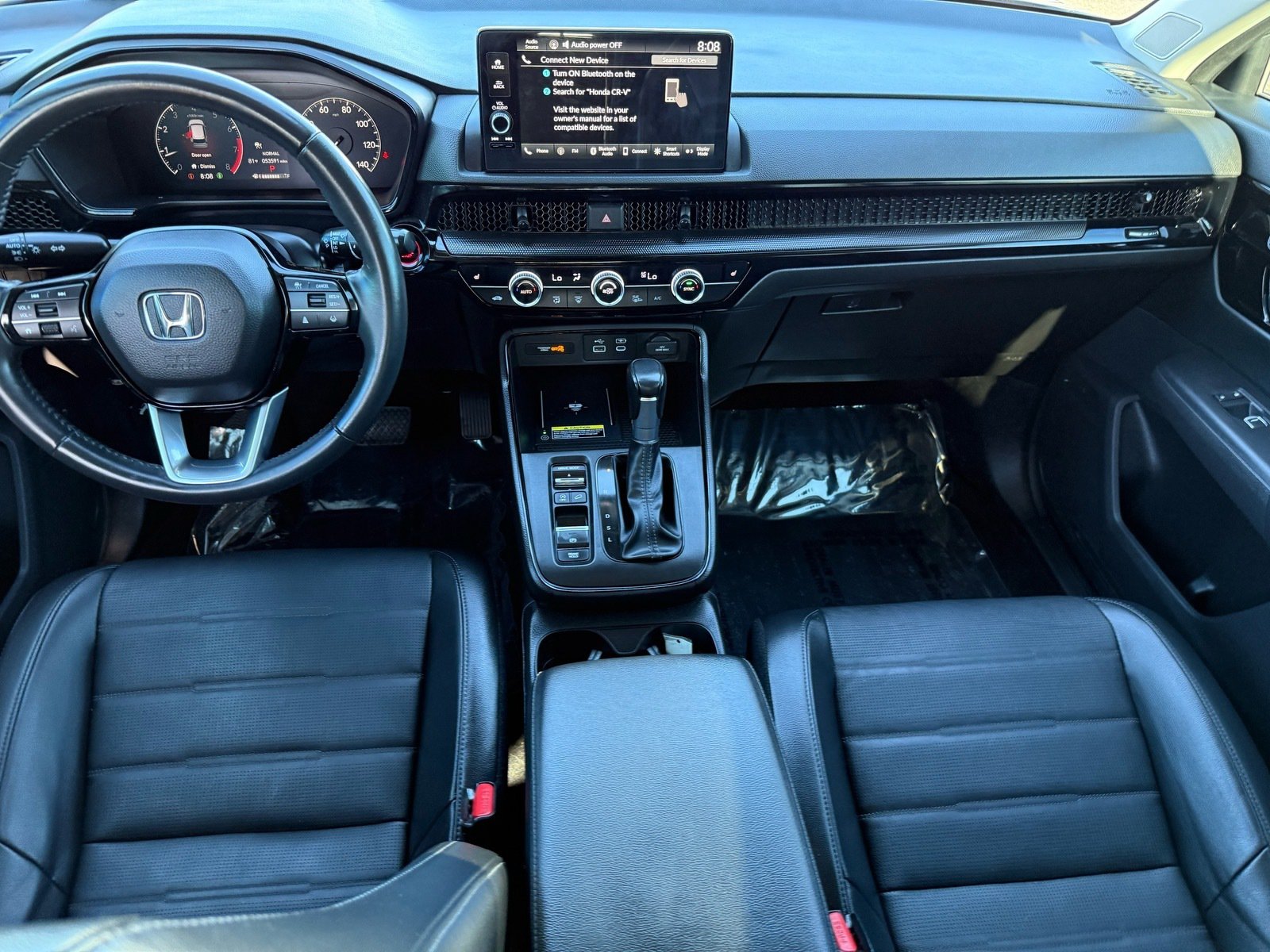 2024 Honda CR-V EX-L — photo 28 thumbnail