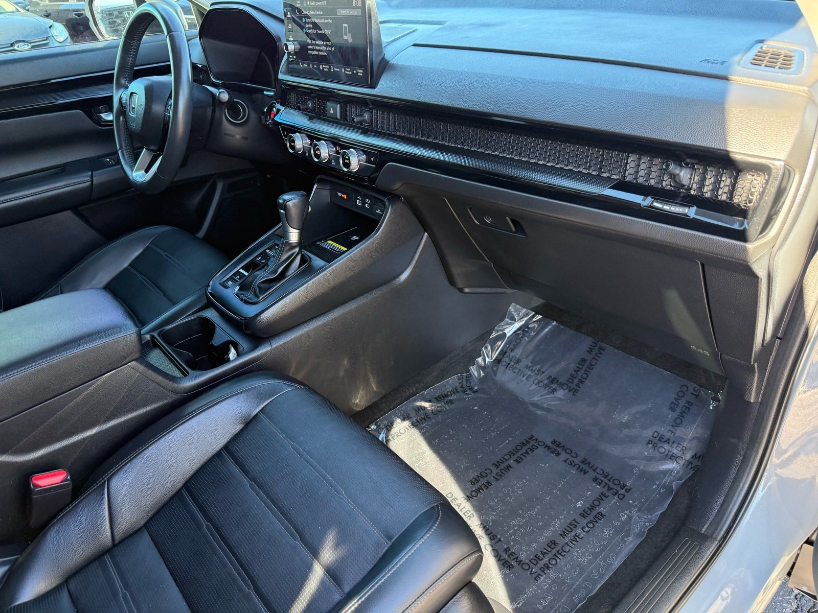2024 Honda CR-V EX-L — photo 30 thumbnail