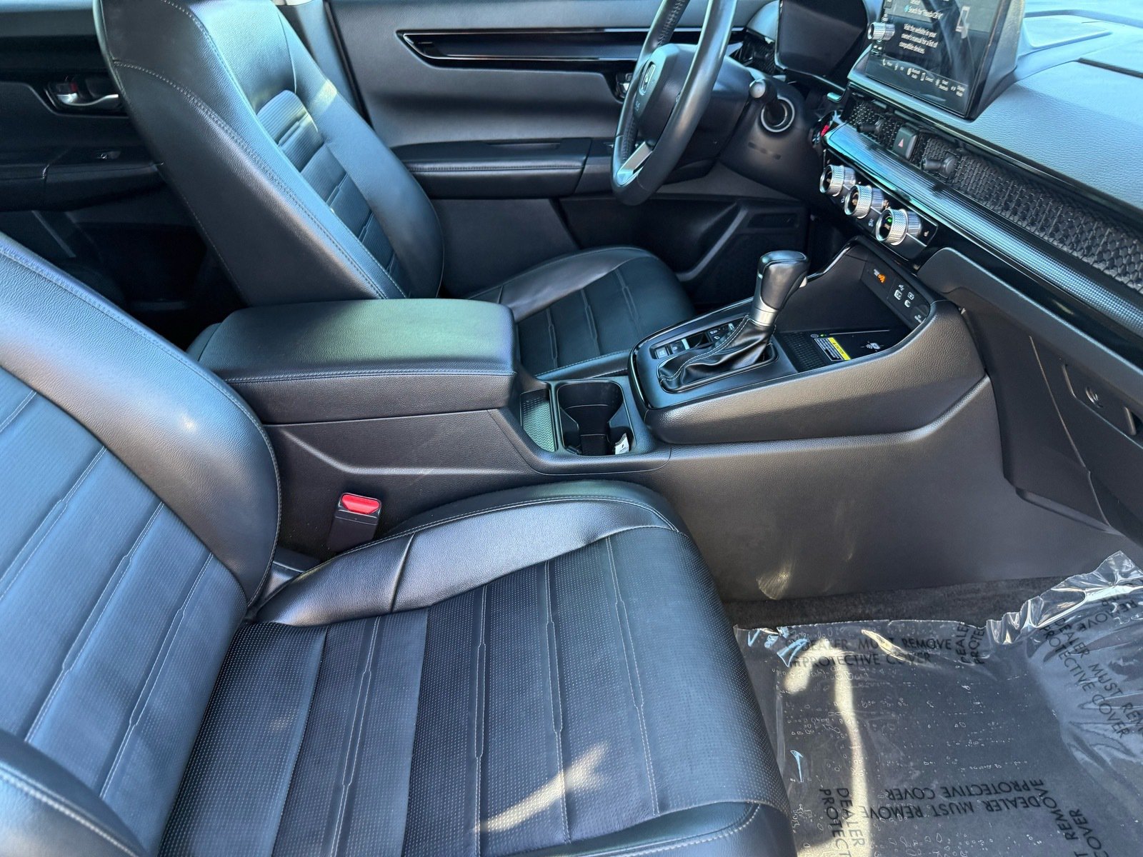 2024 Honda CR-V EX-L — photo 31 thumbnail