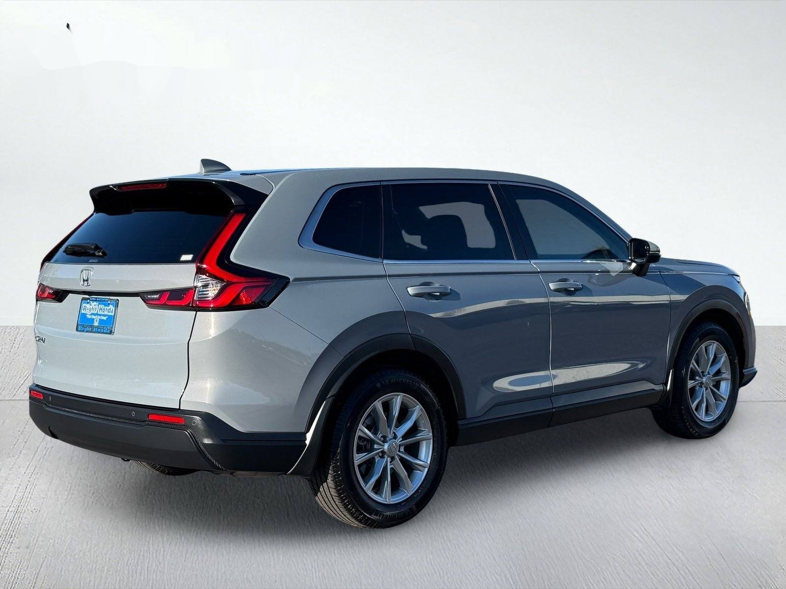 2024 Honda CR-V EX-L — photo 8 thumbnail