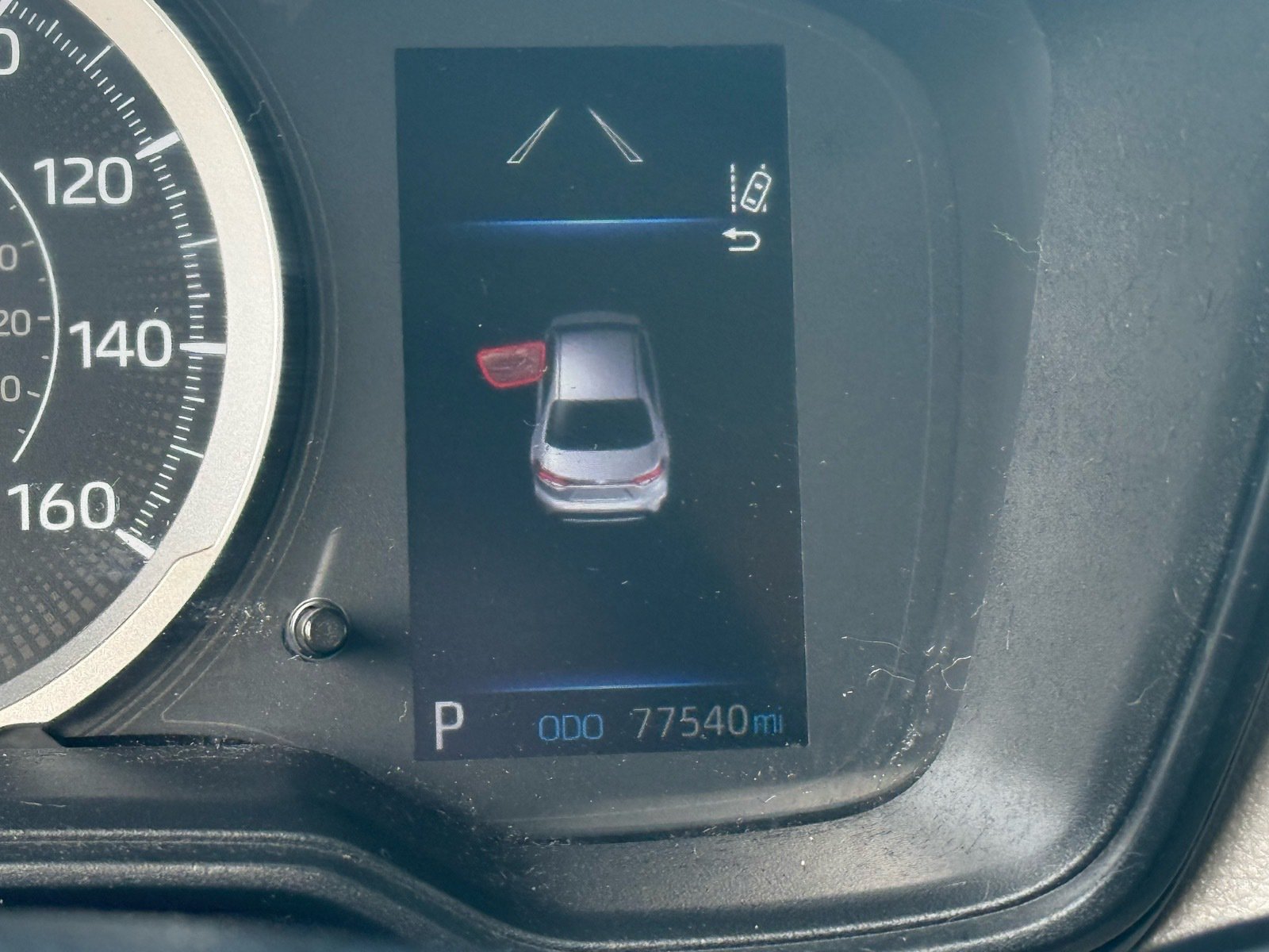2021 Toyota Corolla LE — photo 19 thumbnail